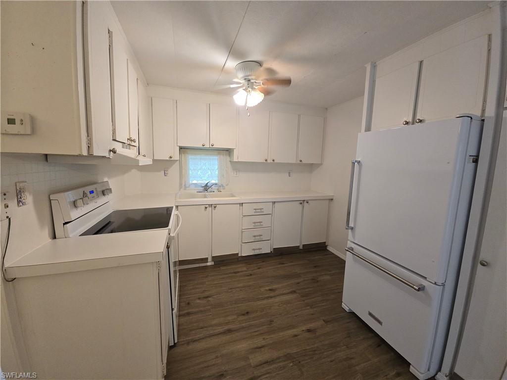 ENCHANTING ACRES MOBILE HOME - Residential