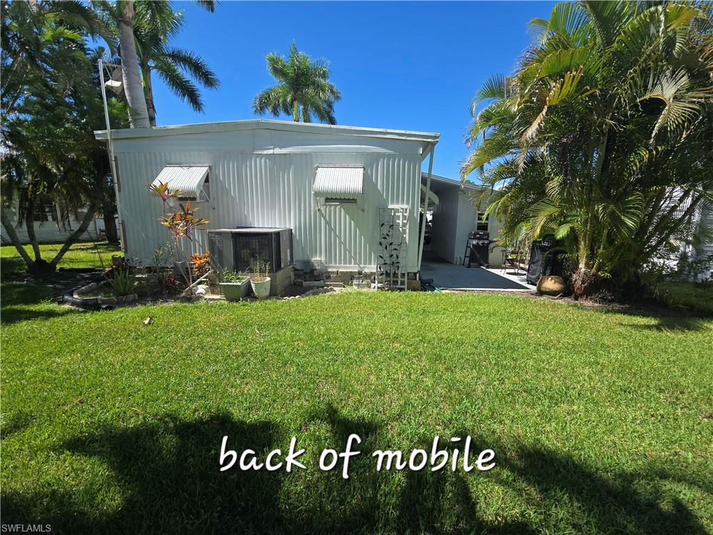 ENCHANTING ACRES MOBILE HOME - Residential