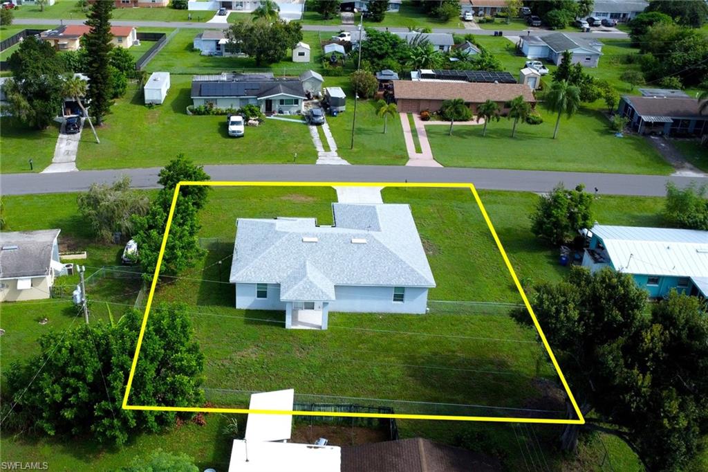 LEHIGH ACRES - Residential