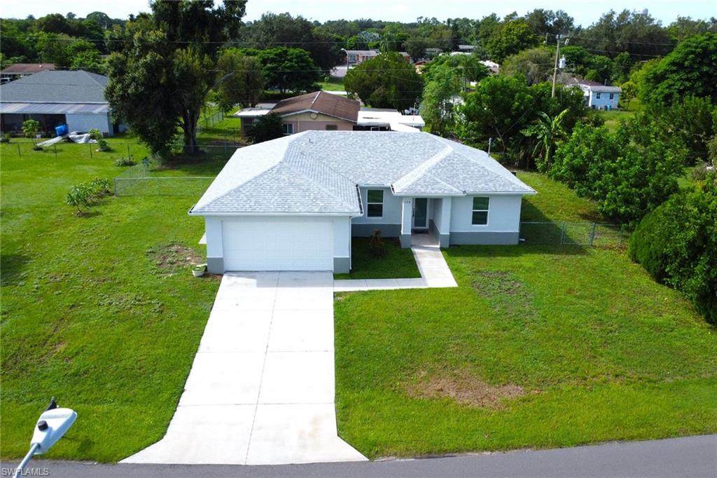 LEHIGH ACRES - Residential