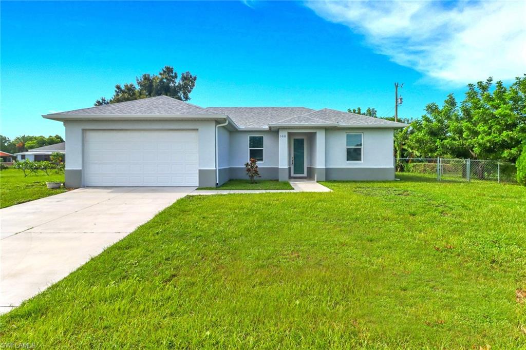 LEHIGH ACRES - Residential