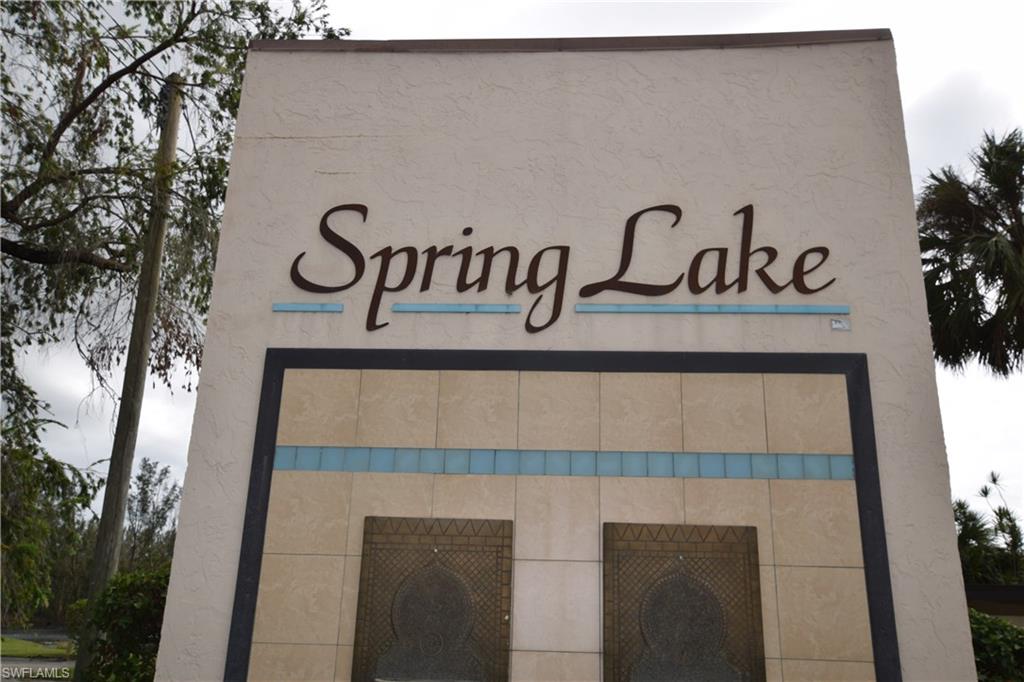 SPRING LAKE CONDO - Residential