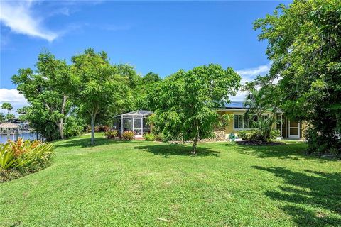 A home in CAPE CORAL