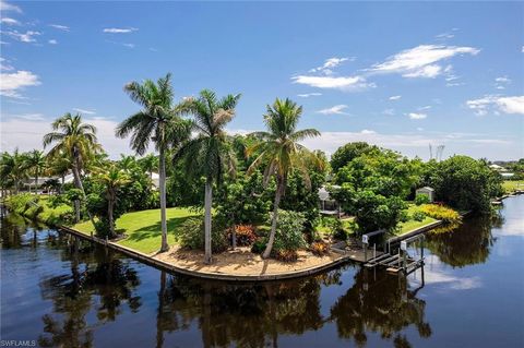 A home in CAPE CORAL