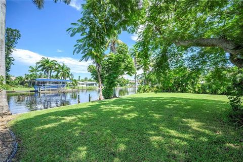 A home in CAPE CORAL