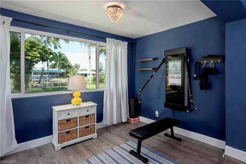 A home in CAPE CORAL