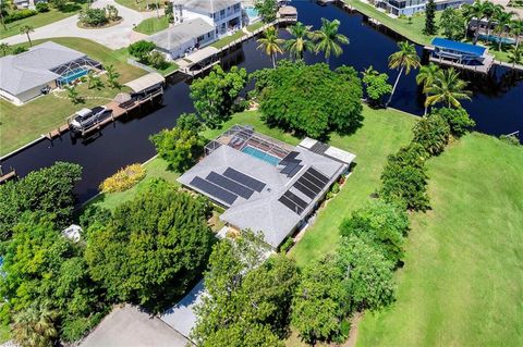 A home in CAPE CORAL