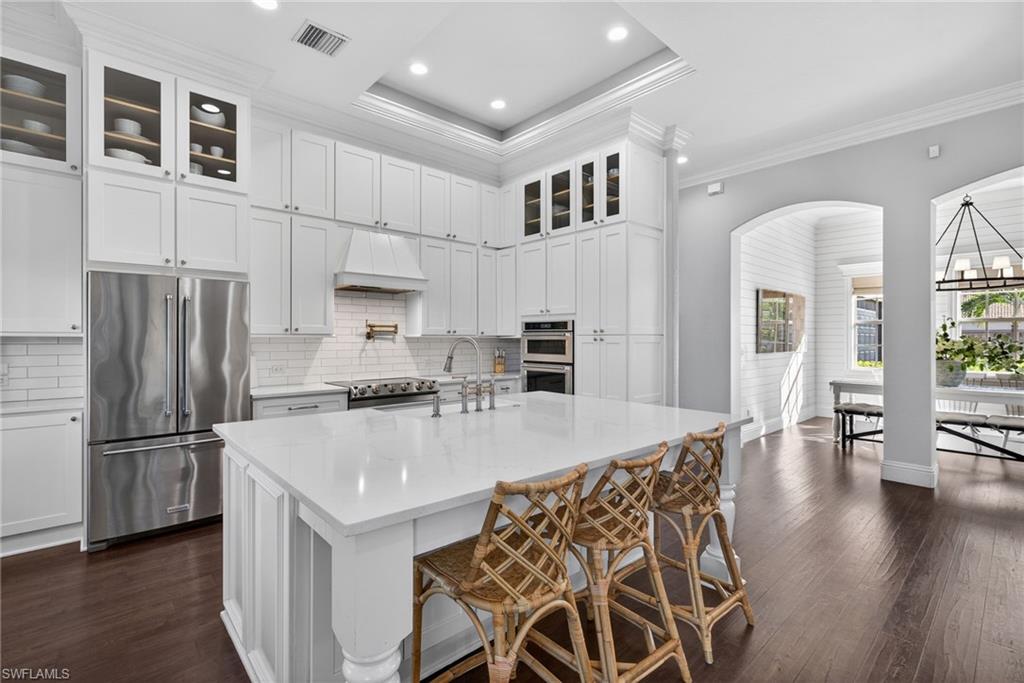 SIR MICHAELS PLACE - Residential Lease