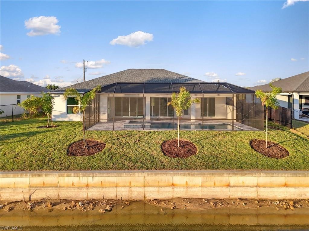 CAPE CORAL - Residential