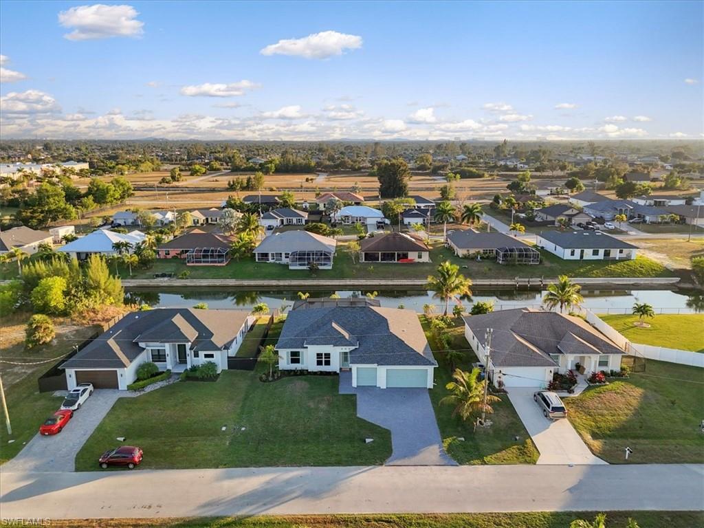 CAPE CORAL - Residential