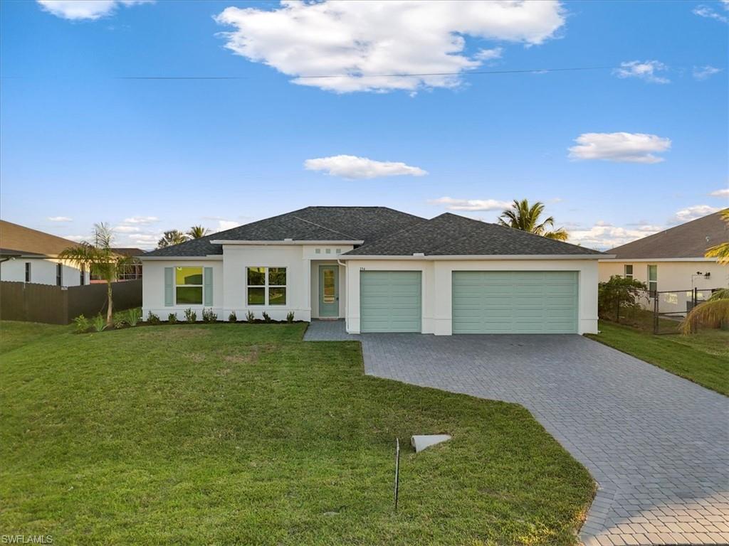 CAPE CORAL - Residential