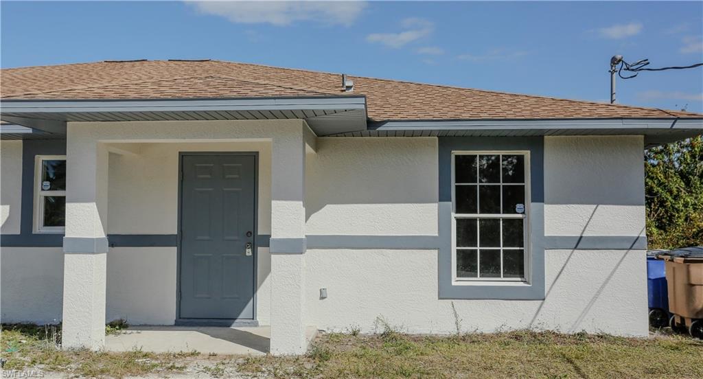 LEHIGH ACRES - Residential Lease