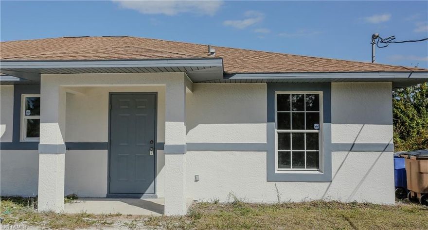 Available Now! Refreshed 3 Bedroom 2 Bath Affordable Duplex. Fresh paint and new flooring, no carpet!