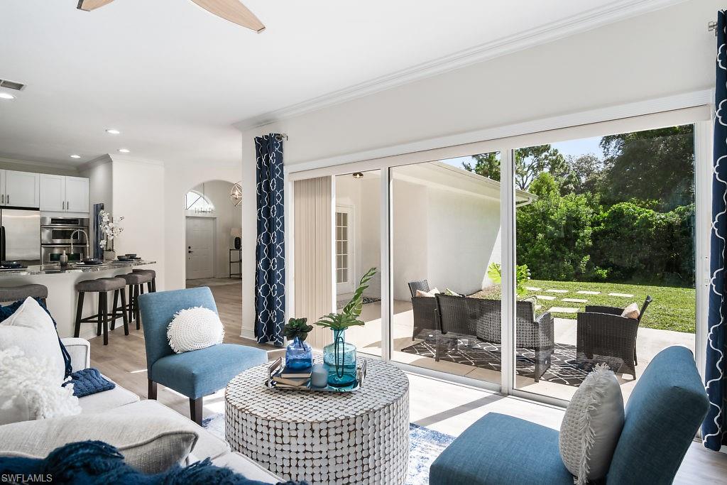 GOLDEN GATE ESTATES - Residential