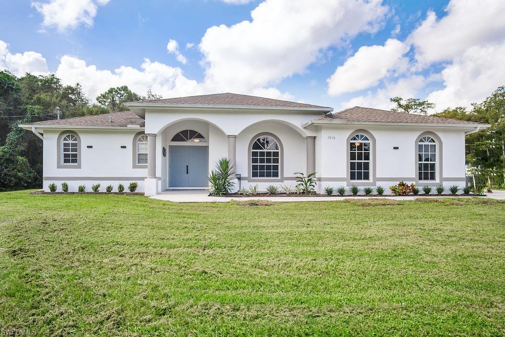 GOLDEN GATE ESTATES - Residential