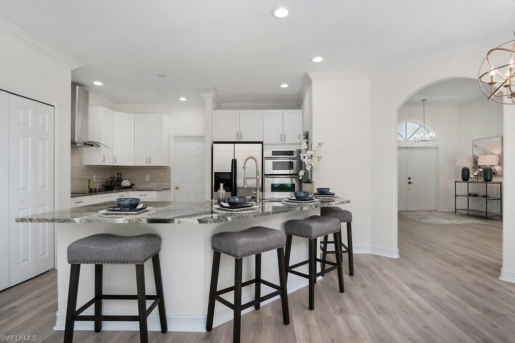 GOLDEN GATE ESTATES - Residential