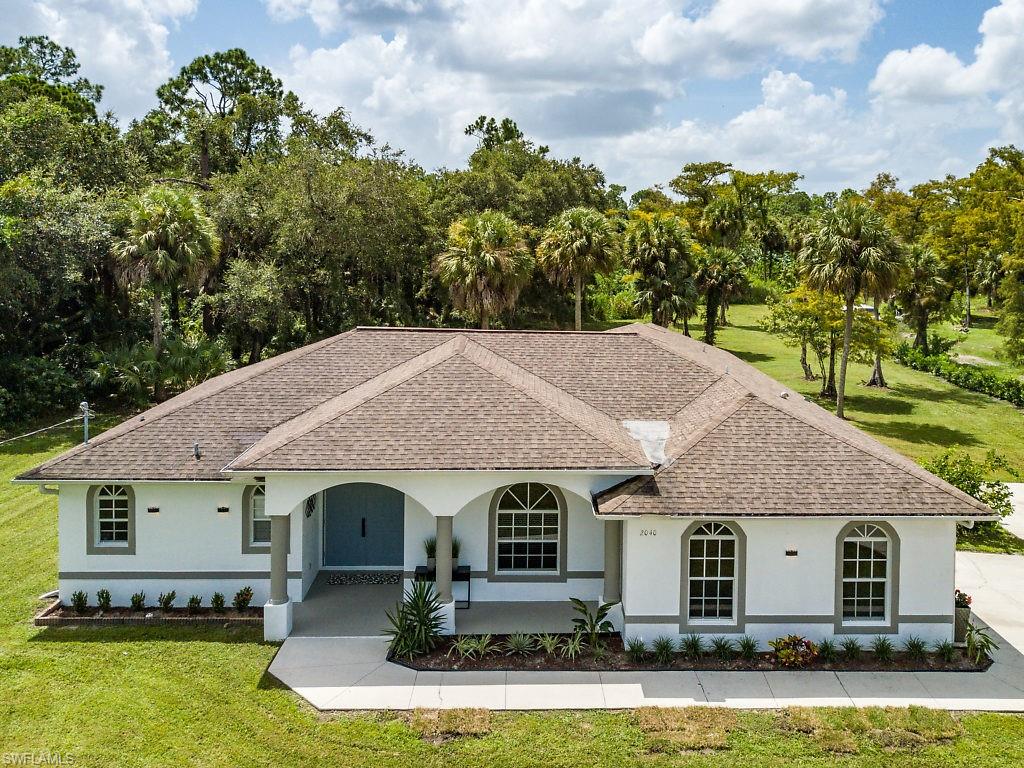 GOLDEN GATE ESTATES - Residential