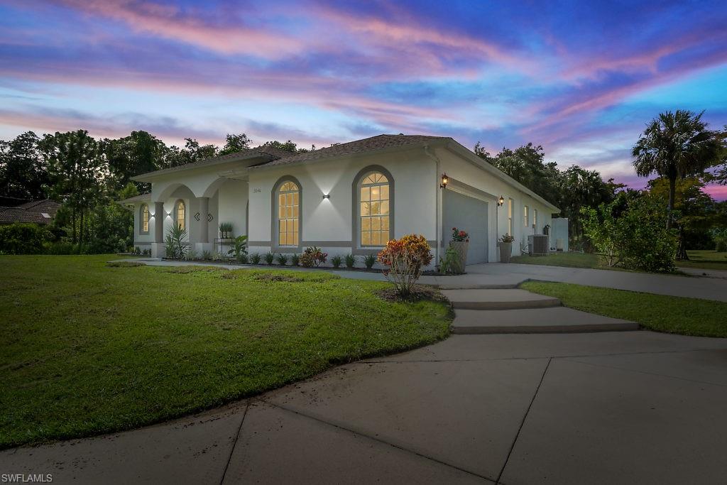 GOLDEN GATE ESTATES - Residential