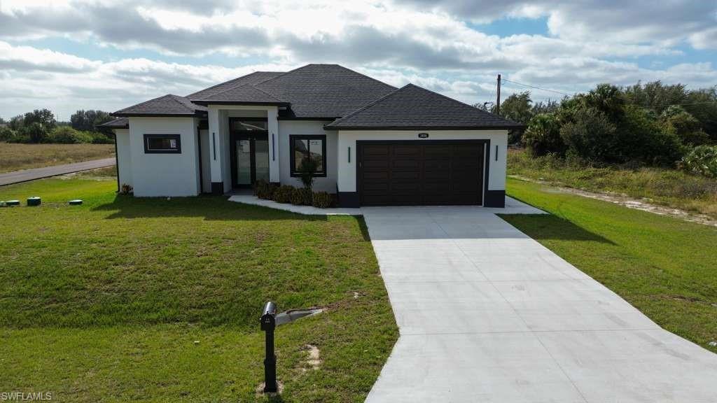 LEHIGH ACRES - Residential