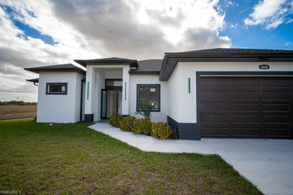 LEHIGH ACRES - Residential