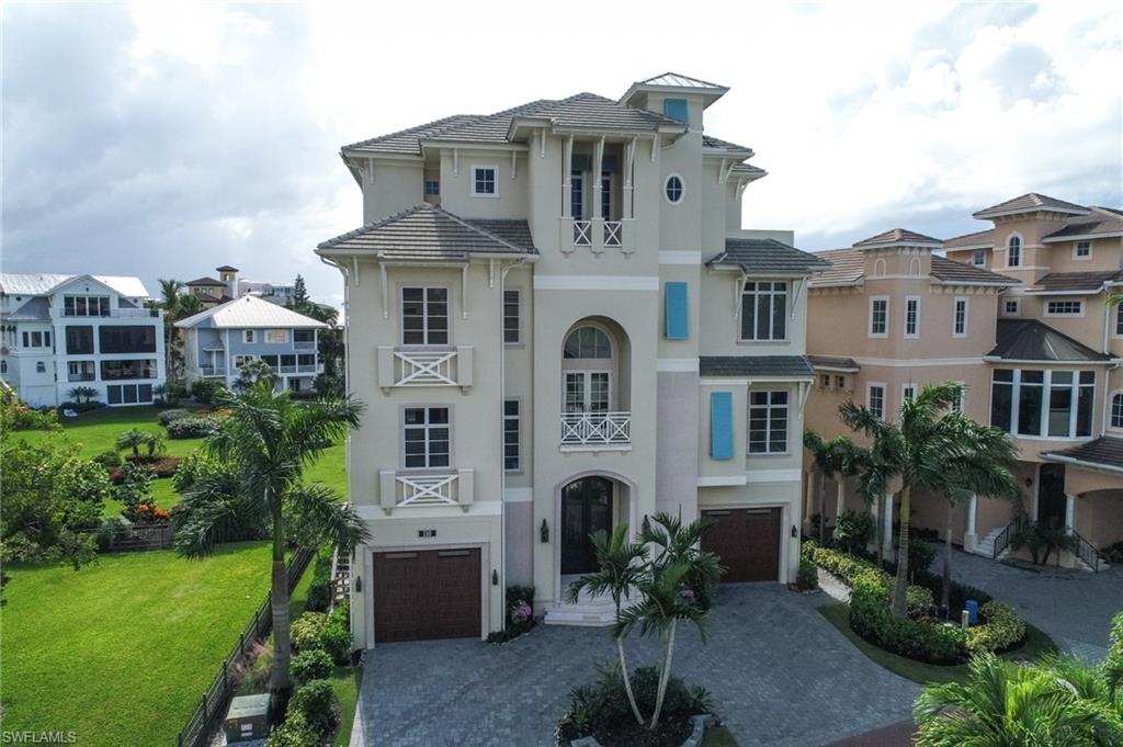 BAREFOOT BEACH - Residential