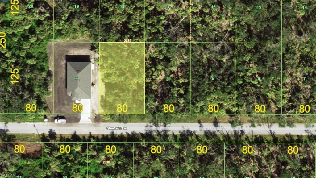 PORT CHARLOTTE - Land