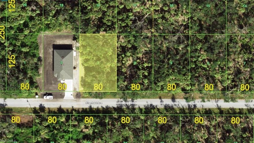 No HOA, deed restrictions or CDDs!!! Not in a zone requiring scrub jay mitigation per the county website 02/27/25 - please reconfirm during due diligence. Don't wait until demand exceeds supply!! This great Residential Single Family Home zoned lot in beautiful Port Charlotte is just waiting for you!! This is nearly a quarter of an acre of the sunny Florida dream. Although out in the scenic Florida landscape, this lot is still conveniently located to shopping, dining, banking, etc. New construction is everywhere you look and you can be part of the action. Information about builders available upon request. Also perfect for self-directed IRA's, 401K's and other investment portfolios. 16.8 MILES TO THE ENGLEWOOD BEACH!