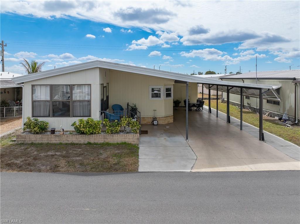 TAMIAMI VILLAGE - Residential