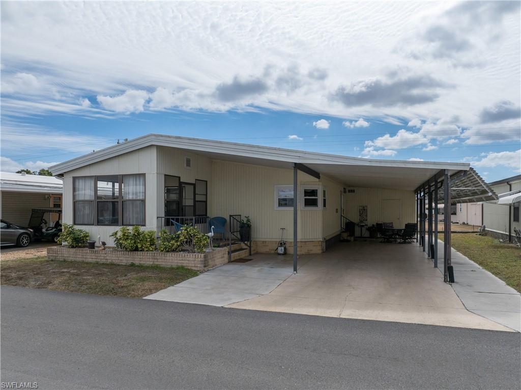 TAMIAMI VILLAGE - Residential