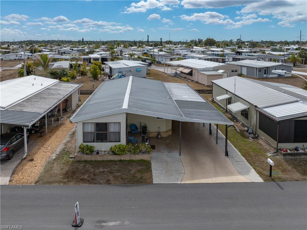 TAMIAMI VILLAGE - Residential