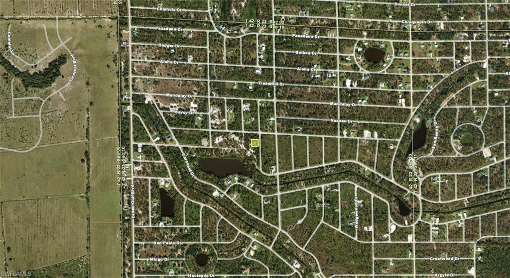 TROPICAL GULF ACRES - Land