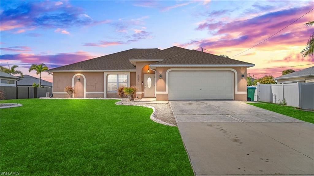 CAPE CORAL - Residential