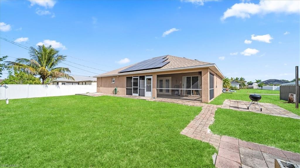 CAPE CORAL - Residential