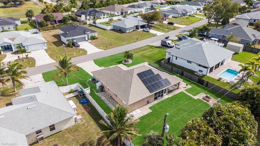 CAPE CORAL - Residential