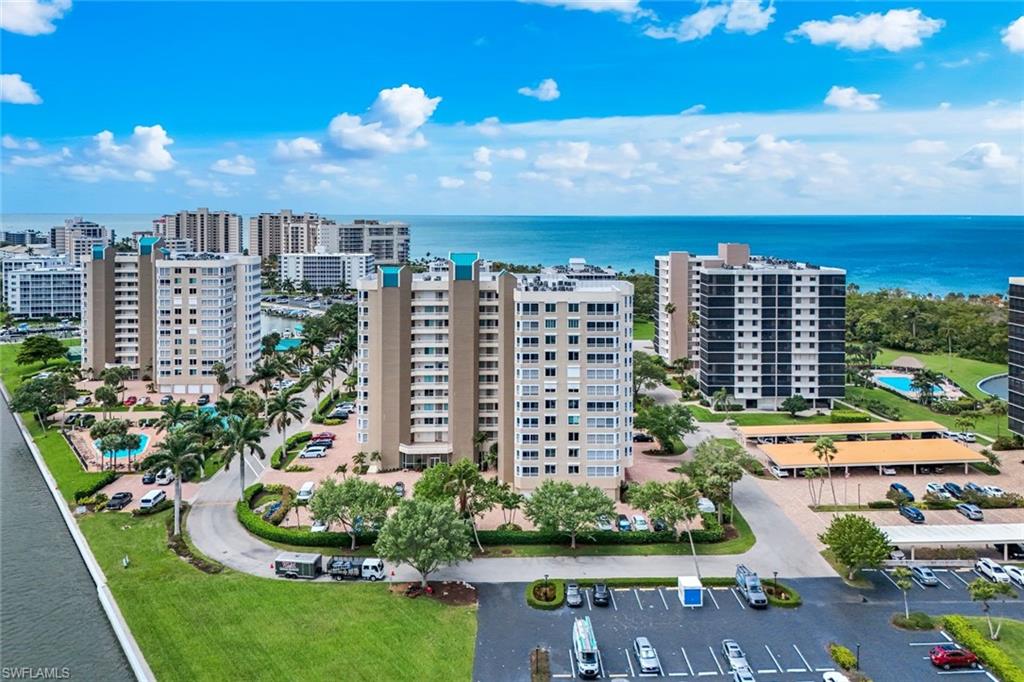 GULF BREEZE AT VANDERBILT - Residential