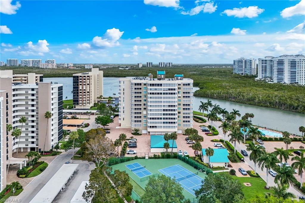 GULF BREEZE AT VANDERBILT - Residential