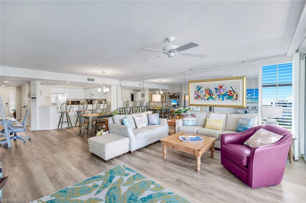 GULF BREEZE AT VANDERBILT - Residential