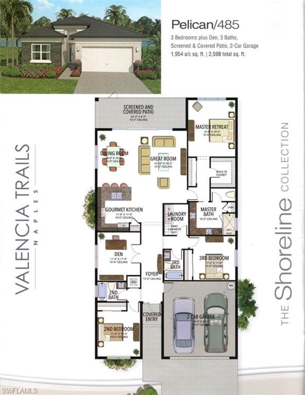 VALENCIA TRAILS - Residential