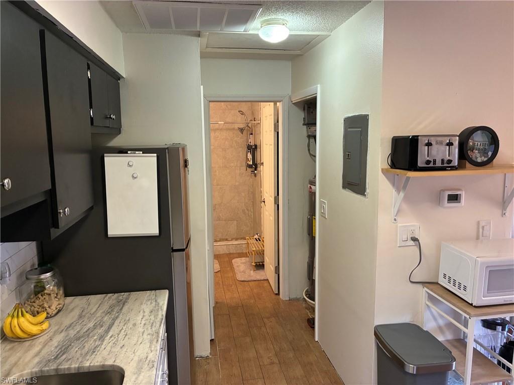 PALM FROND CONDO - Residential