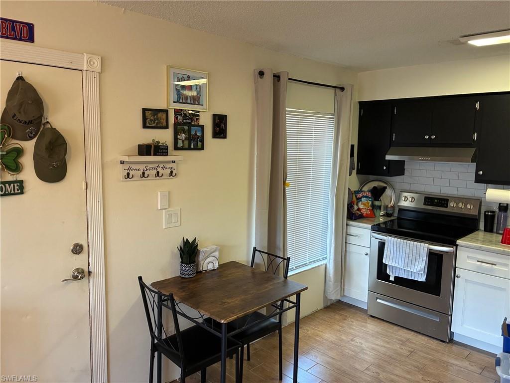 PALM FROND CONDO - Residential