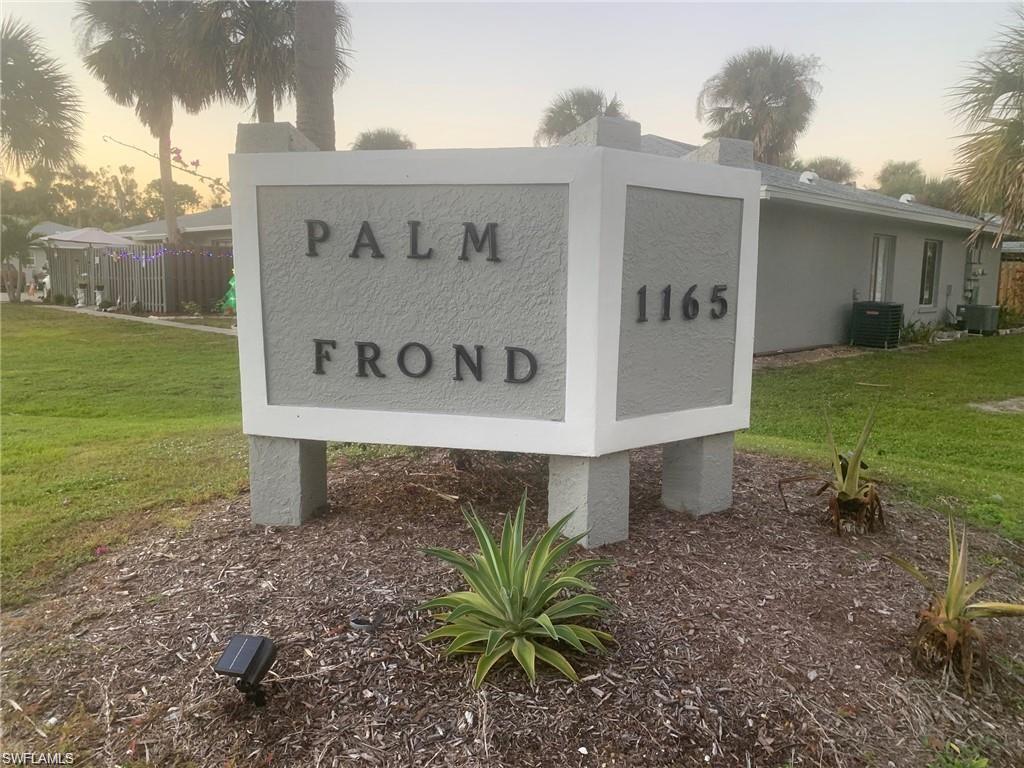 PALM FROND CONDO - Residential