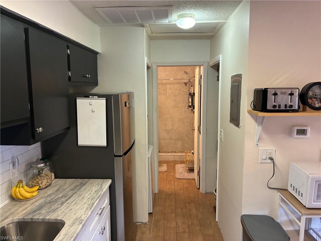 PALM FROND CONDO - Residential