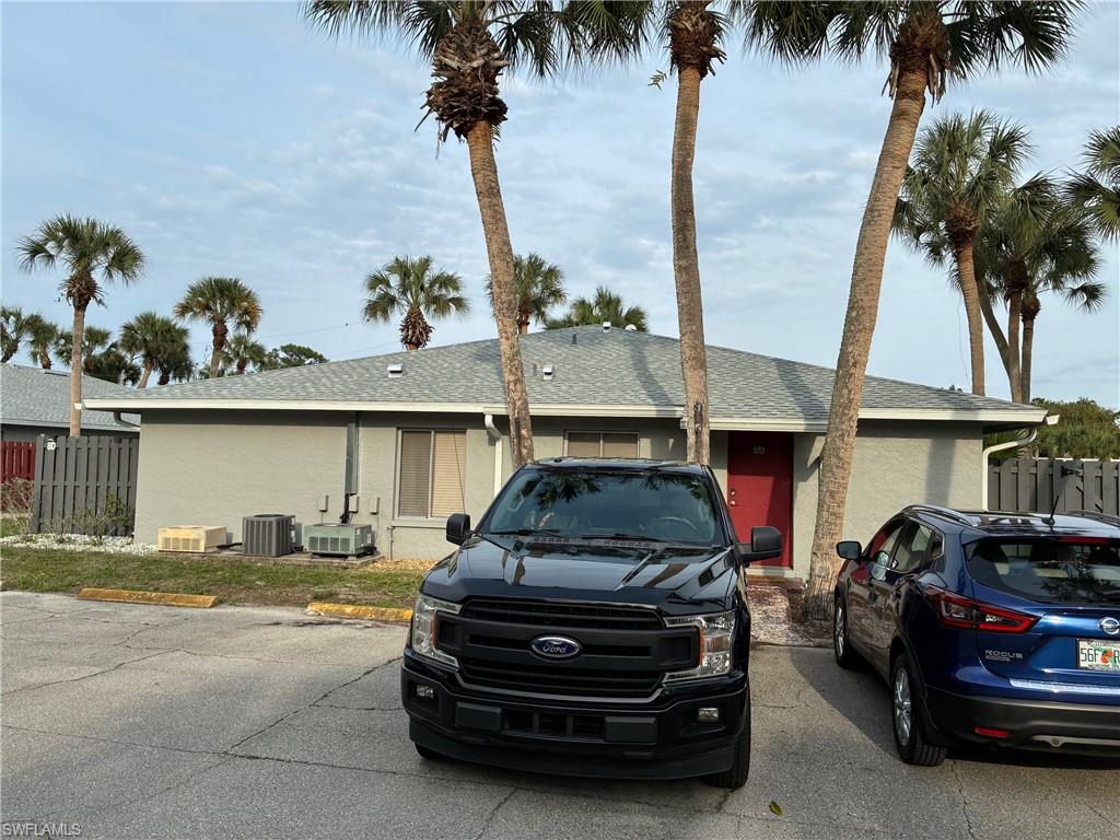 PALM FROND CONDO - Residential