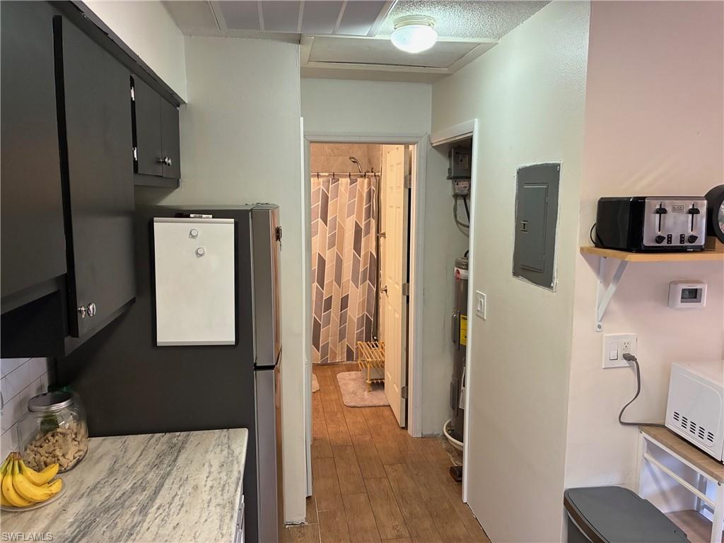 PALM FROND CONDO - Residential