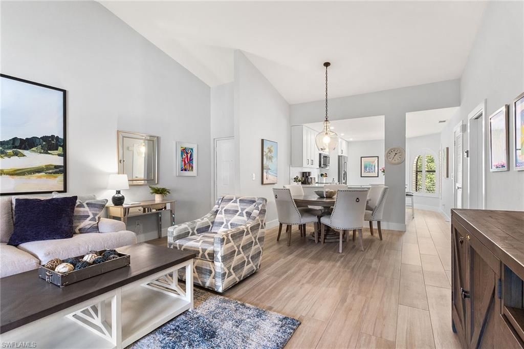 Photo of 569 Serendipity DR #569, NAPLES, FL 34108 (MLS # 225075040)