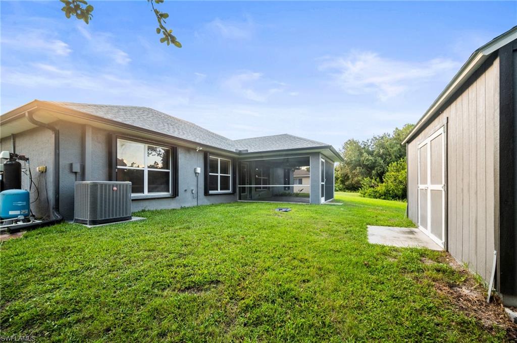 LEHIGH ACRES - Residential Lease