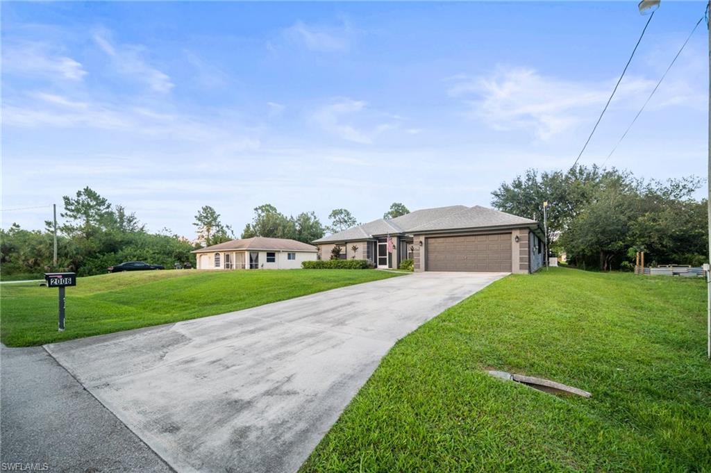 LEHIGH ACRES - Residential Lease