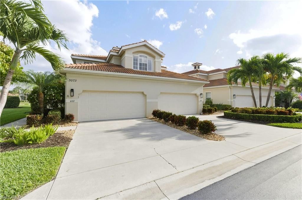 Photo of 3073 Windsong CT #601, NAPLES, FL 34109 (MLS # 226017132)