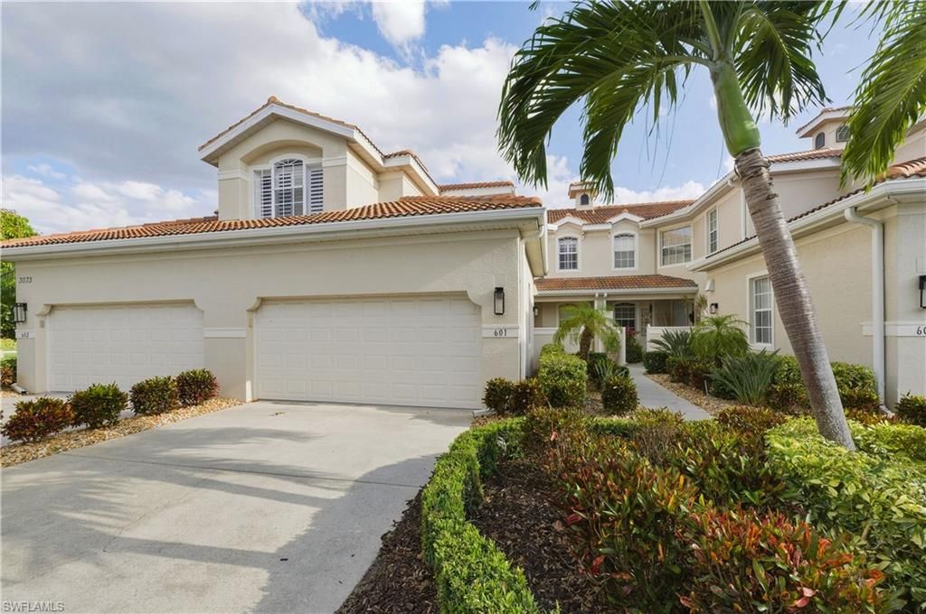 Photo of 3073 Windsong CT #601, NAPLES, FL 34109 (MLS # 226017132)