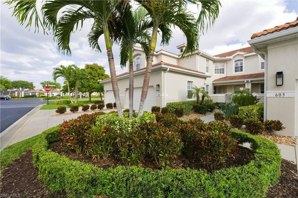 Photo of 3073 Windsong CT #601, NAPLES, FL 34109 (MLS # 226017132)